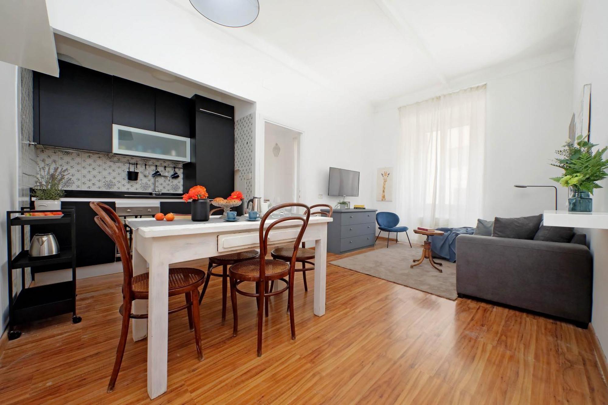 Apartment Testaccio - Pretty Rom