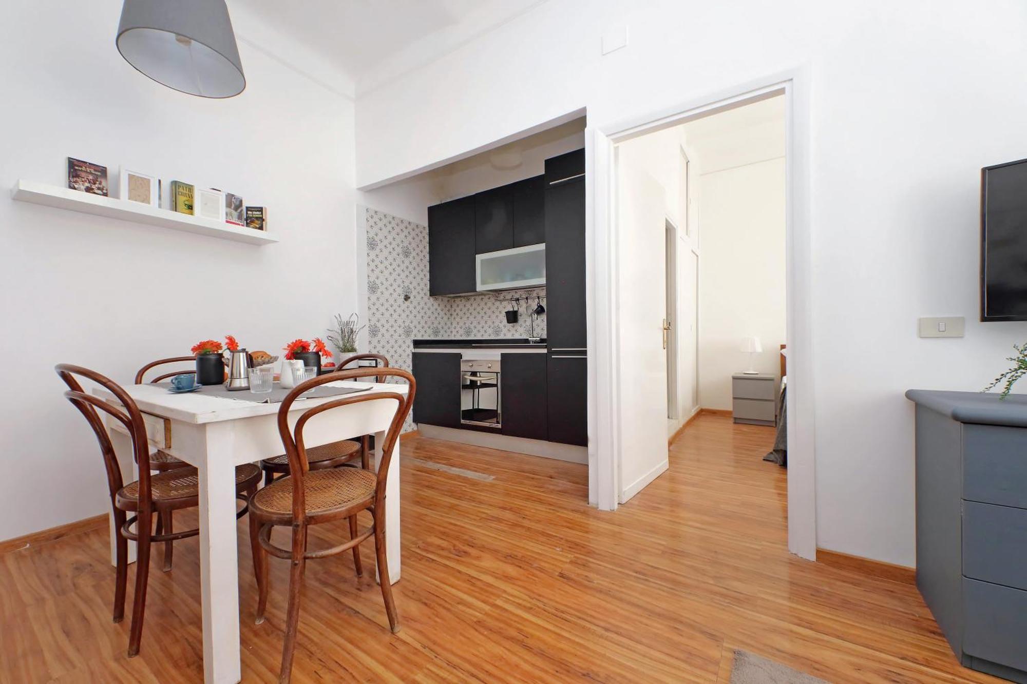 Apartment Testaccio - Pretty Rom