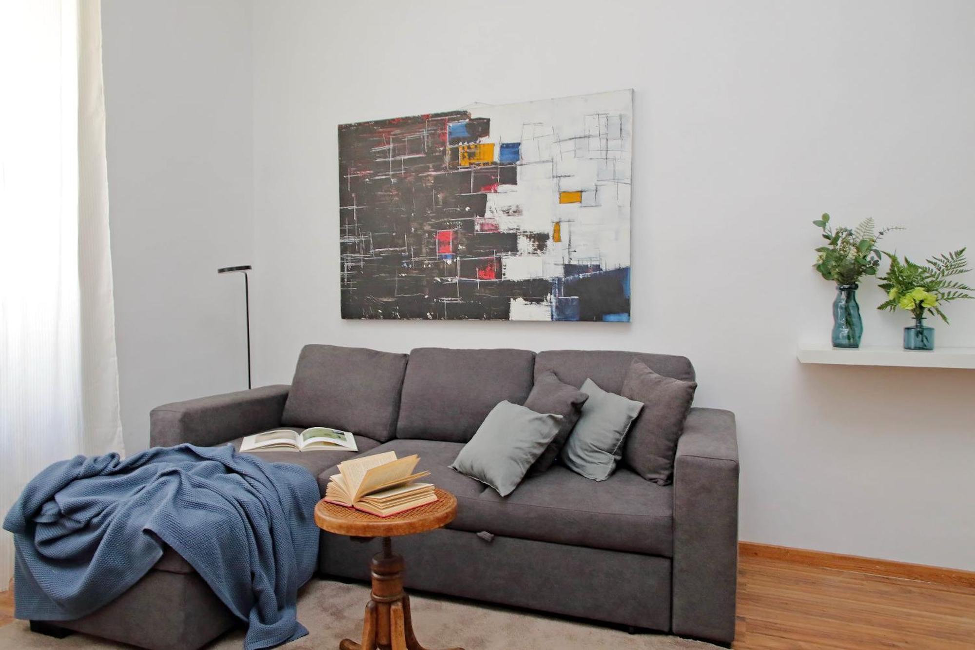 Apartment Testaccio - Pretty Rom