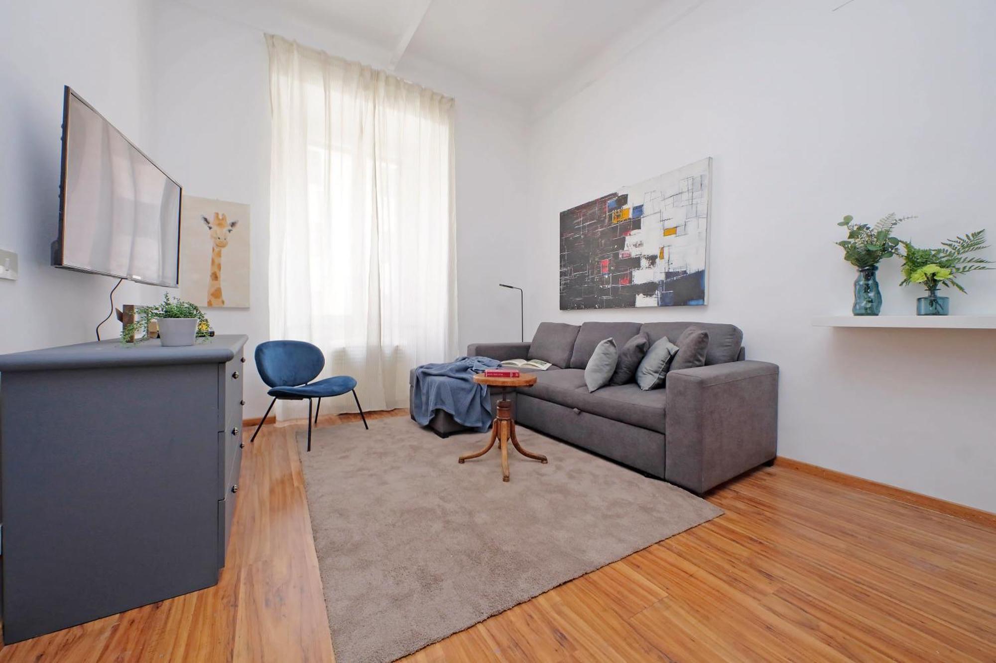 Apartment Testaccio - Pretty Rom